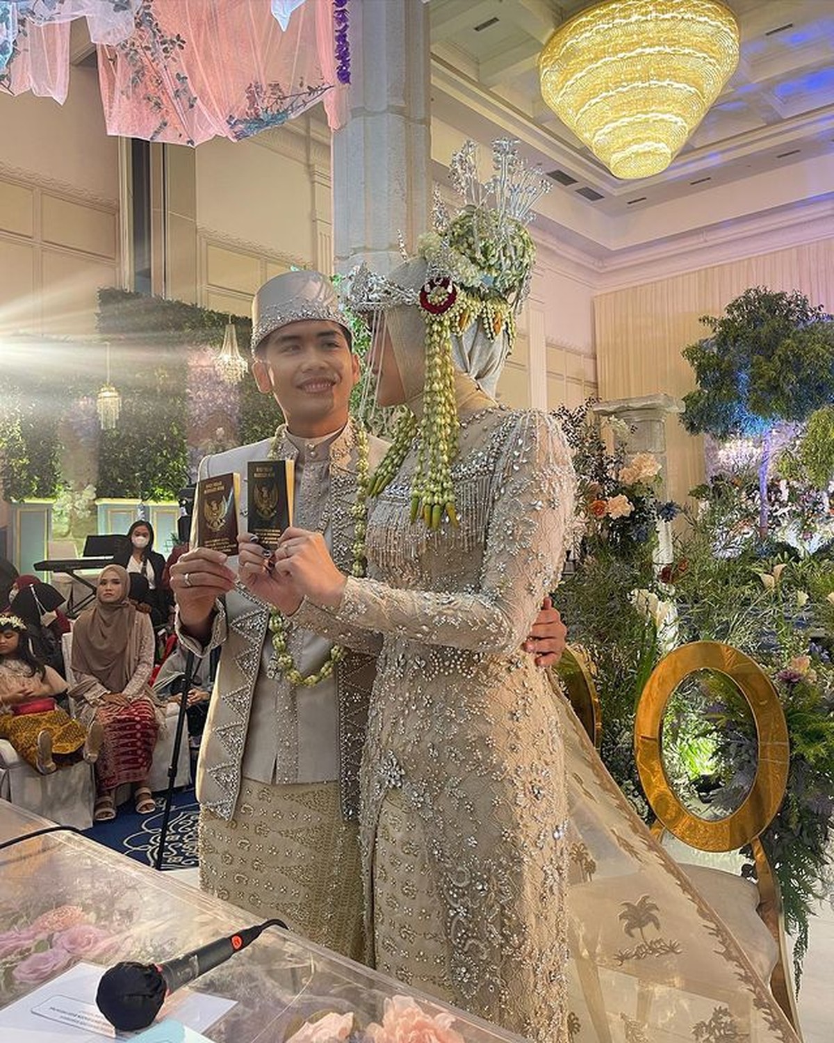 Bintang Emon dan Alca