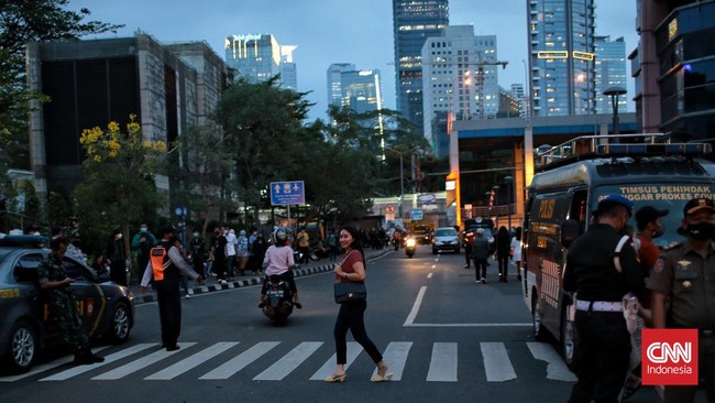 Ditlantas Polda Metro Jaya mengusulkan agar kegiatan Citayam Fashion Week digelar pada saat hari bebas kendaraan bermotor atau car free day (CFD).