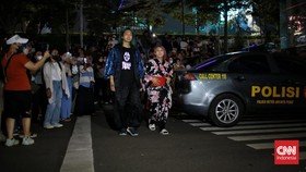 Jadi Viral, Apa Sebenarnya Citayam Fashion Week?