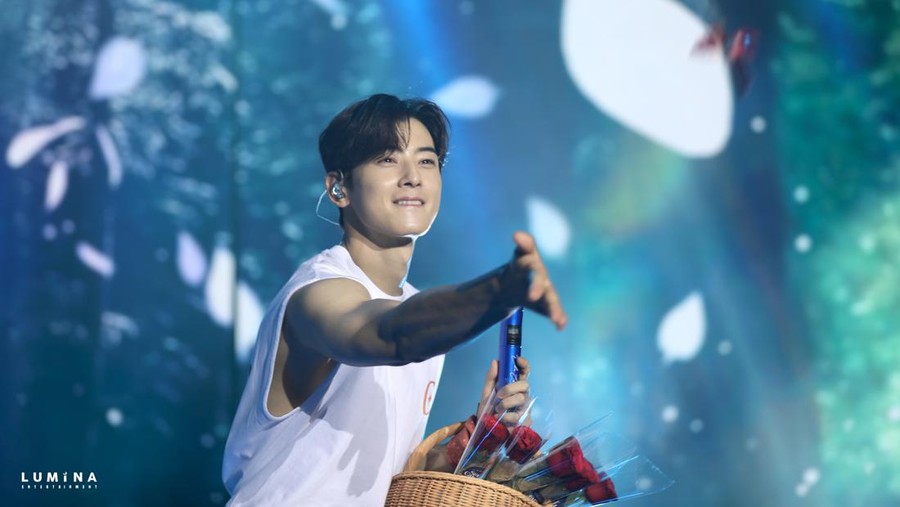 Cha Eun Woo Cha Eun Woo