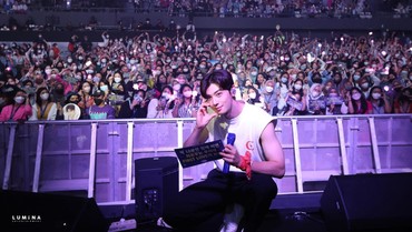 img-title Begini Antusias Penggemar Jelang Acara Fanmeeting Cha Eun Woo di Jakarta