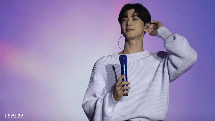 Cha Eun Woo