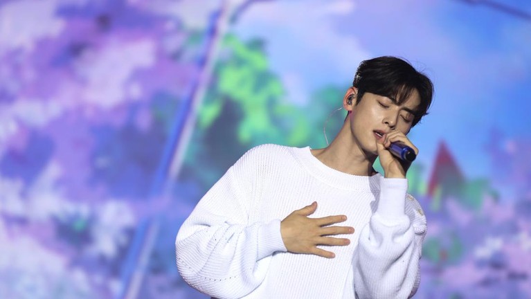 Cha Eun Woo Cha Eun Woo