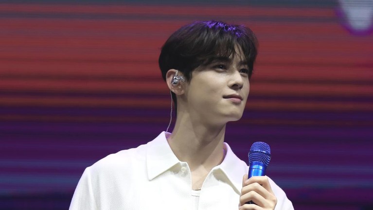Cha Eun Woo Cha Eun Woo