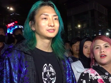 img-title Citayam Fashion Week & Harajuku Disamakan, Evelyn Anjani: di Sana Lebih Aneh