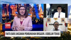 VIDEO: Fakta Baru Ancaman Pembunuhan Brigadir J Sebelum Tewas