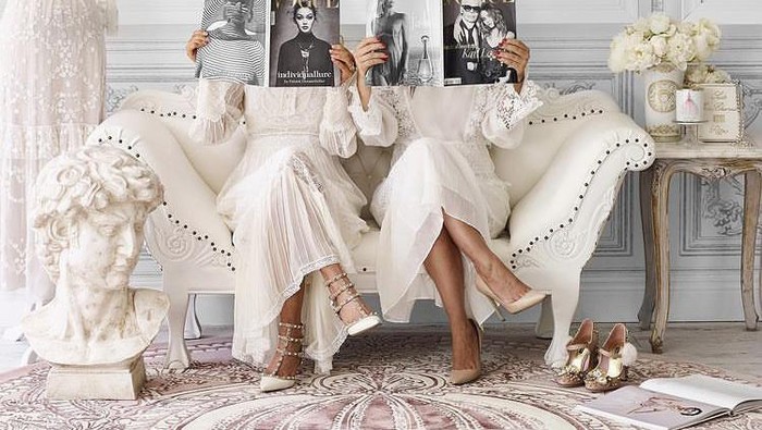 Pengen Belajar Fashion dari Buku? Cek Rekomendasinya di Sini!