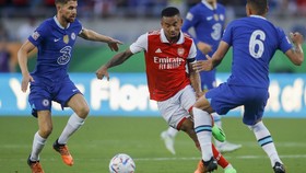 Jesus Buat Arsenal Jadi Tim Paling Menakutkan Jelang Liga Inggris