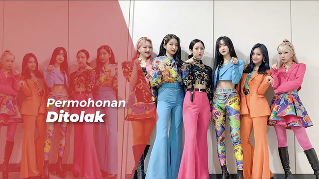 Source Music Gagal Miliki Hak Paten Nama GFRIEND