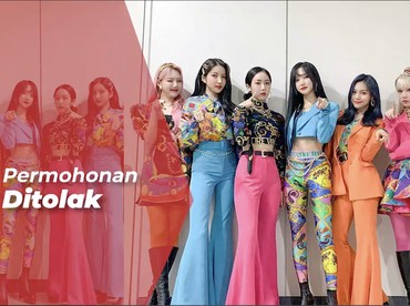 Source Music Gagal Miliki Hak Paten Nama GFRIEND