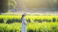 7 Tips bila Ibu Hamil Malas Gerak, Tak Harus Olahraga kok Bun