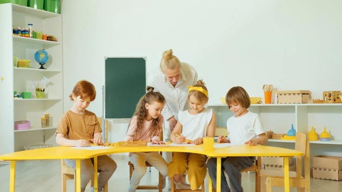 Peduli Pada Anak, Ini 5 Negara dengan Kualitas Pendidikan Terbaik di Dunia Peduli Pada Anak, Ini 5 Negara dengan Kualitas Pendidikan Terbaik di Dunia
