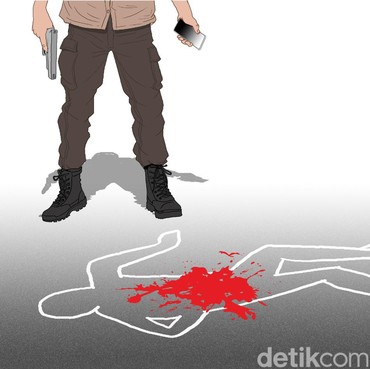 Sosok Polisi Perusak CCTV Kasus Brigadir J hingga AKP Rita Asyik Makan-makan