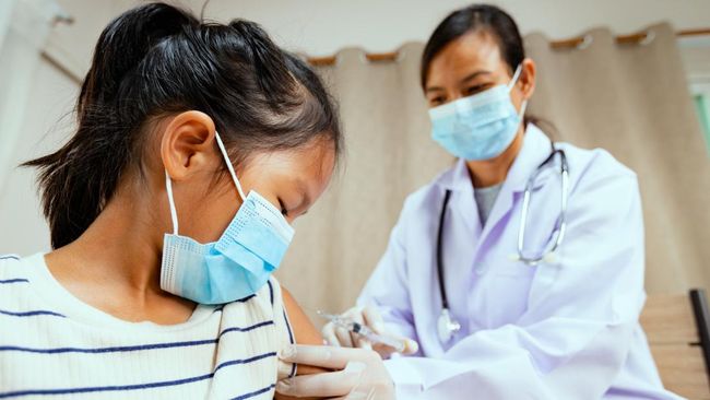 Catat Bun! Ini Jadwal Lengkap Bulan Imunisasi Anak Sekolah (BIAS)