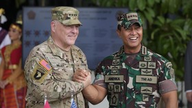 Panglima TNI Bantah Super Garuda Shield 2022 untuk Tangkal China