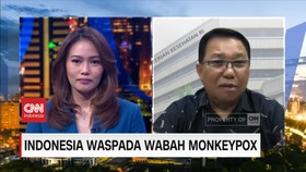 VIDEO: Indonesia Waspada Wabah Monkeypox
