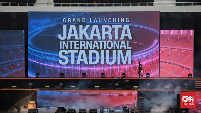 Stadion Megah yang Jadi Opsi Piala Dunia U-17