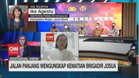 VIDEO: Jalan Panjang Mengungkap Kematian Brigadir Josua