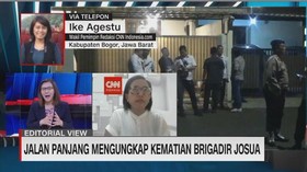 VIDEO: Jalan Panjang Mengungkap Kematian Brigadir Josua