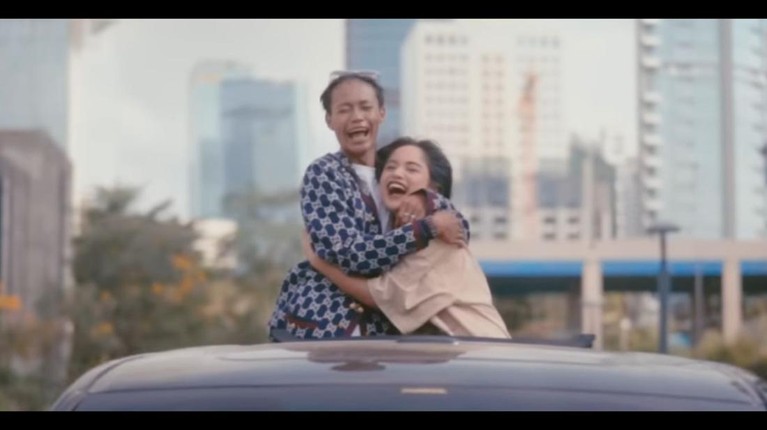 Jeje Slebew dan Bonge Jeje Slebew dan Bonge
