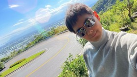 Perdana, Jimmy Lin Ungkap Kondisi Terbaru Usai Kecelakaan Bulan Lalu