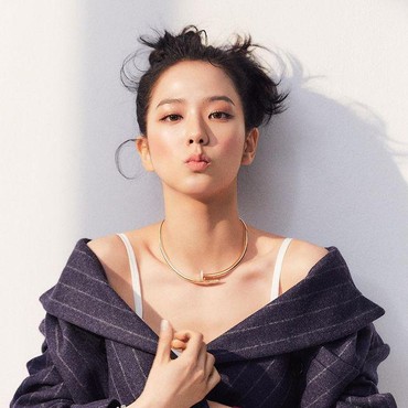 Belum Resmi Debut Solo, Jisoo BLACKPINK Sudah Buat Sejarah Baru