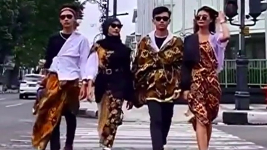 Ketularan, 5 Kota Ini Ikut Gelar Citayam Fashion Week
