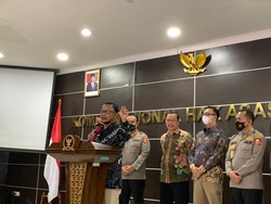 Polemik CCTV Rusak di Rumah Ferdy Sambo Kini Diusut Komnas HAM