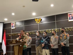 Komnas HAM: Dokkes Polri Telah Beri Keterangan Luas ke Kami