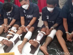 Peran Babi dan Gondrong di Kasus Penembakan Istri Kopda Muslimin