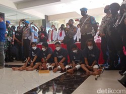 Kronologi Penangkapan Komplotan Penembakan Istri TNI, di Demak hingga Klaten