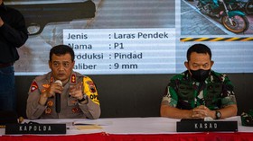 Kasus Penembakan Istri TNI, Suami Sempat Minta Diracun Pakai Kecubung