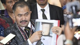 Dirut Taspen Ancam Polisikan Pengacara Brigadir J soal Dana Capres