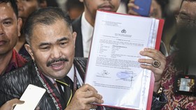 Pengacara Brigadir J Sebut Orang Tua Bharada E Disekap di Mako Brimob