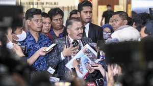 Pengacara Brigadir J Sindir Benny Mamoto Sibuk Tebar Hoaks Setiap Hari