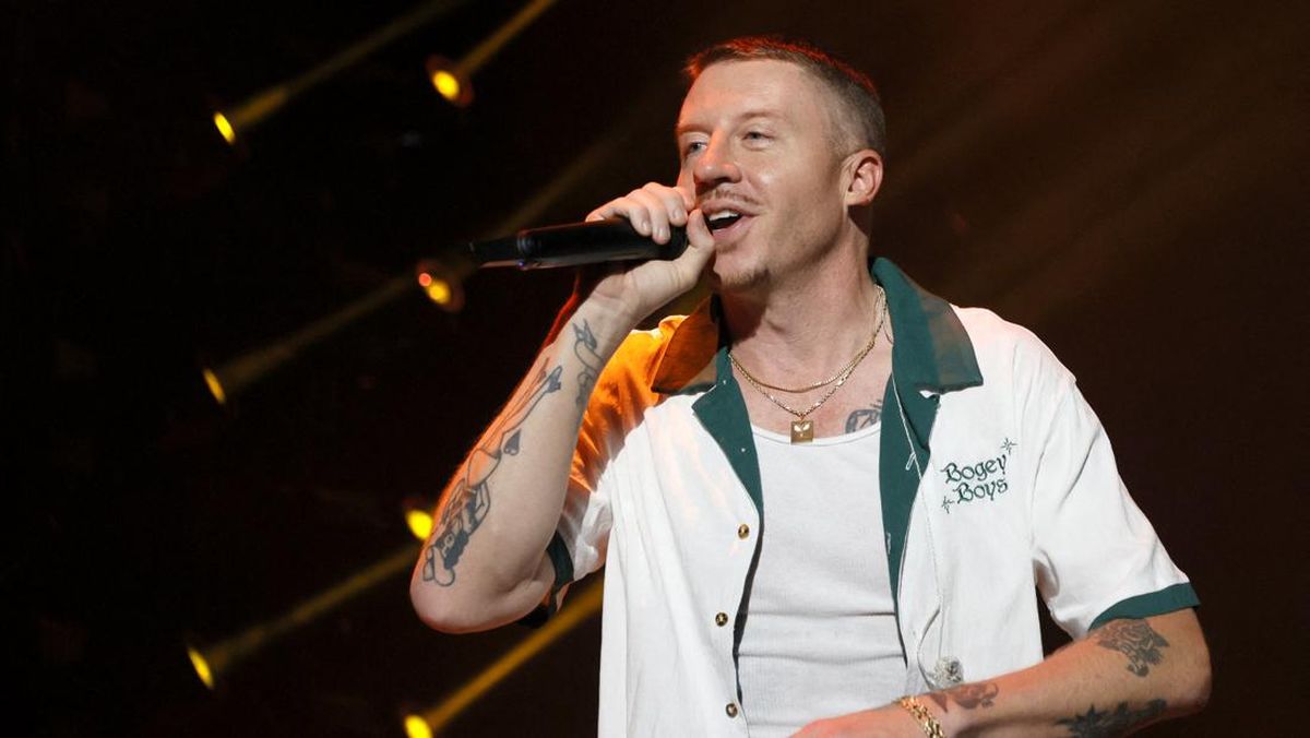 Macklemore: Seruan Free Palestine Mengancam Sebagian Orang — NadiKabar.com