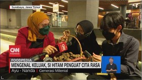 VIDEO: Mengenal Keluak, Si Hitam Penguat Cita Rasa