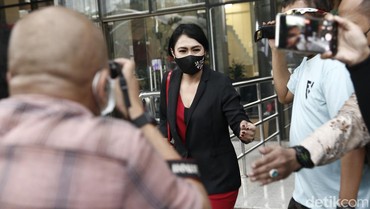Sosok Brigita Manohara Presenter yang Terima Dana dari Bupati Buronan KPK