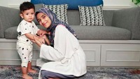 Cerita Nadya Mustika Hadapi Beratnya Jadi Single Mom di Usia Muda, Banting Tulang Buat Anak