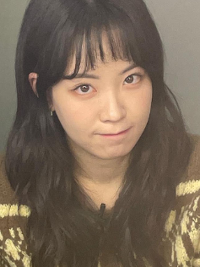 Nama Han Ji Hyo akhir-akhir ini mulai populer berkat perannya di serial To X Who Doesn't Love Me sebagai sahabat dari Doyoung NCT./ foto: instagram.com/laubedejuillet
