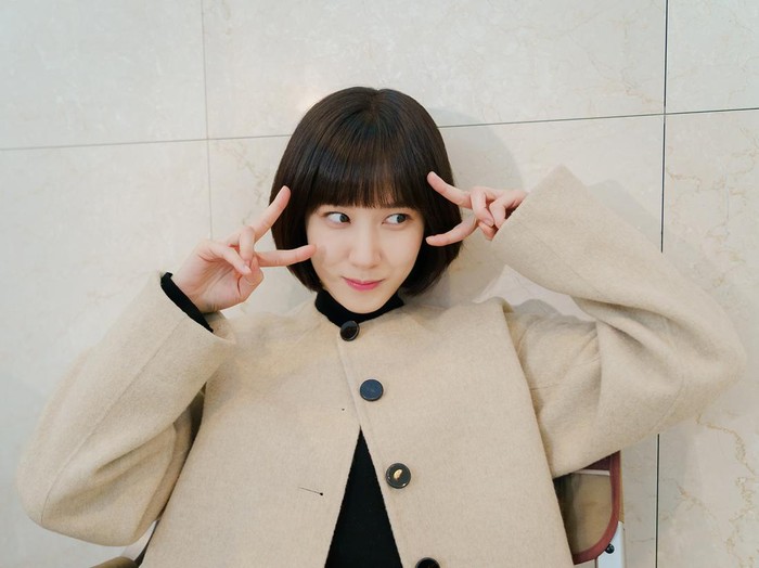 Park Eunbin pada drama Extraordinary Attorney Woo / Foto : Instagram.com/namooactors