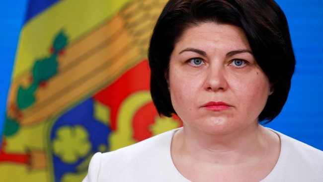 Moldova sangat khawatir negaranya akan menjadi target invasi Rusia selanjutnya jika gempuran militer Moskow ke Ukraina terus meluas.