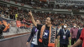 Erick Thohir: Pak Anies Sudah Bilang Stadion JIS Milik Indonesia