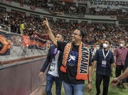 Anies Harap JIS Dipakai U-17: Biar Dunia Melihat, Atapnya Bisa Ditutup