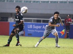 PR Aji Santoso di Persebaya