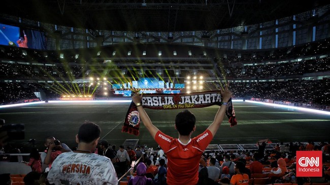 Direktur Persija Mohamad Prapanca beri respons soal rencana bangun stadion Persija usai JIS sebagai markas tim Macan Kemayoran.