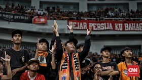 Berharap JIS Jadi Kandang Persija, Jakmania Tak Mau Terseret Politik