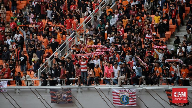 Direktur Persija Mohamad Prapanca beri jawaban tentang jadwal Persija mulai menjadikan JIS sebagai kandang menggelar pertandingan home.