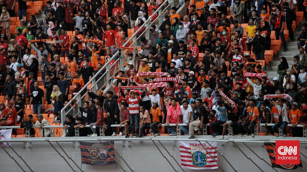 Kapan Persija Mulai Jadikan JIS sebagai Kandang?