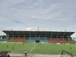 Piala Gubsu 2022: PSDS Dipaksa PSAD Bermain Imbang 0-0